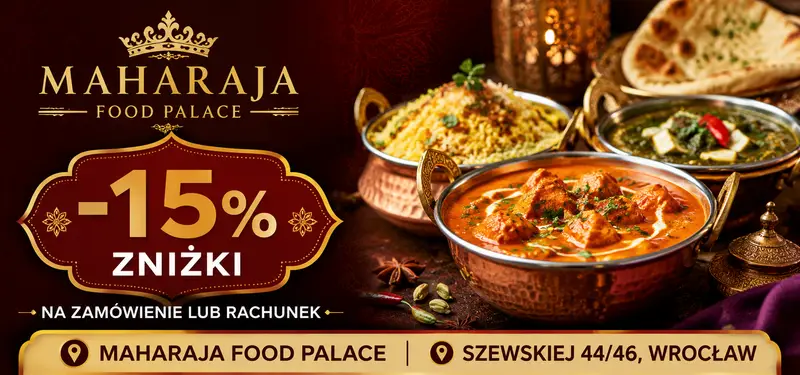 Maharaja Food Palace