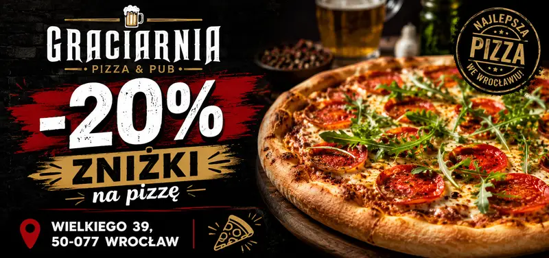 Graciarnia Pizza and Pub