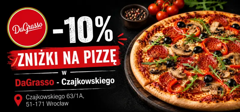 Da Grasso Czajkowskiego