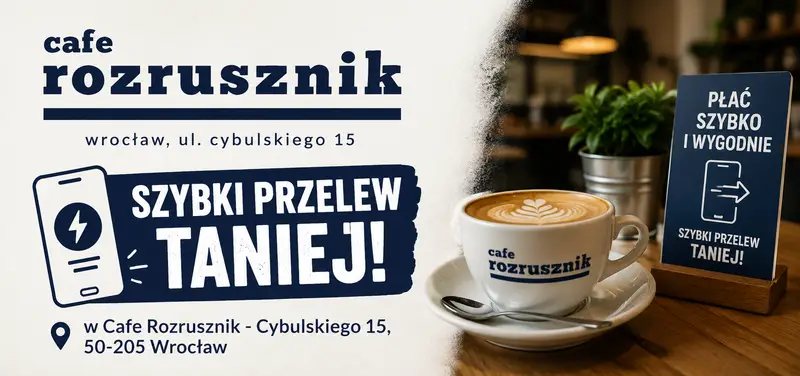 Cafe Rozrusznik