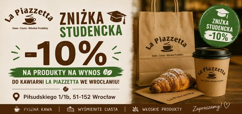 Kawiarni La Piazzetta