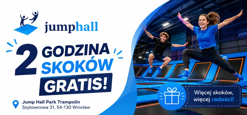 Jump Hall Park Trampolin