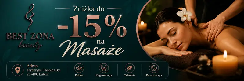 Masaże Best Zona Beauty 