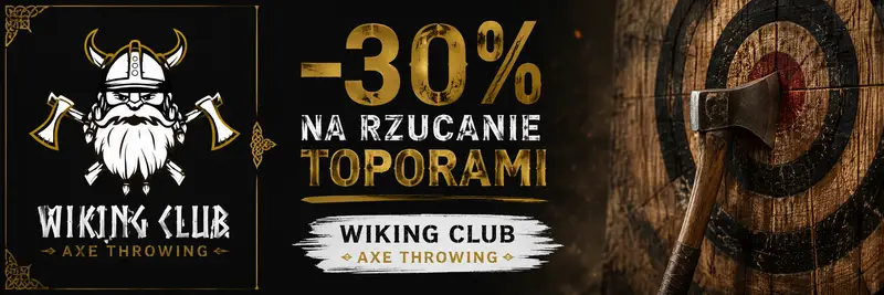 Wiking Club Axe Throwing